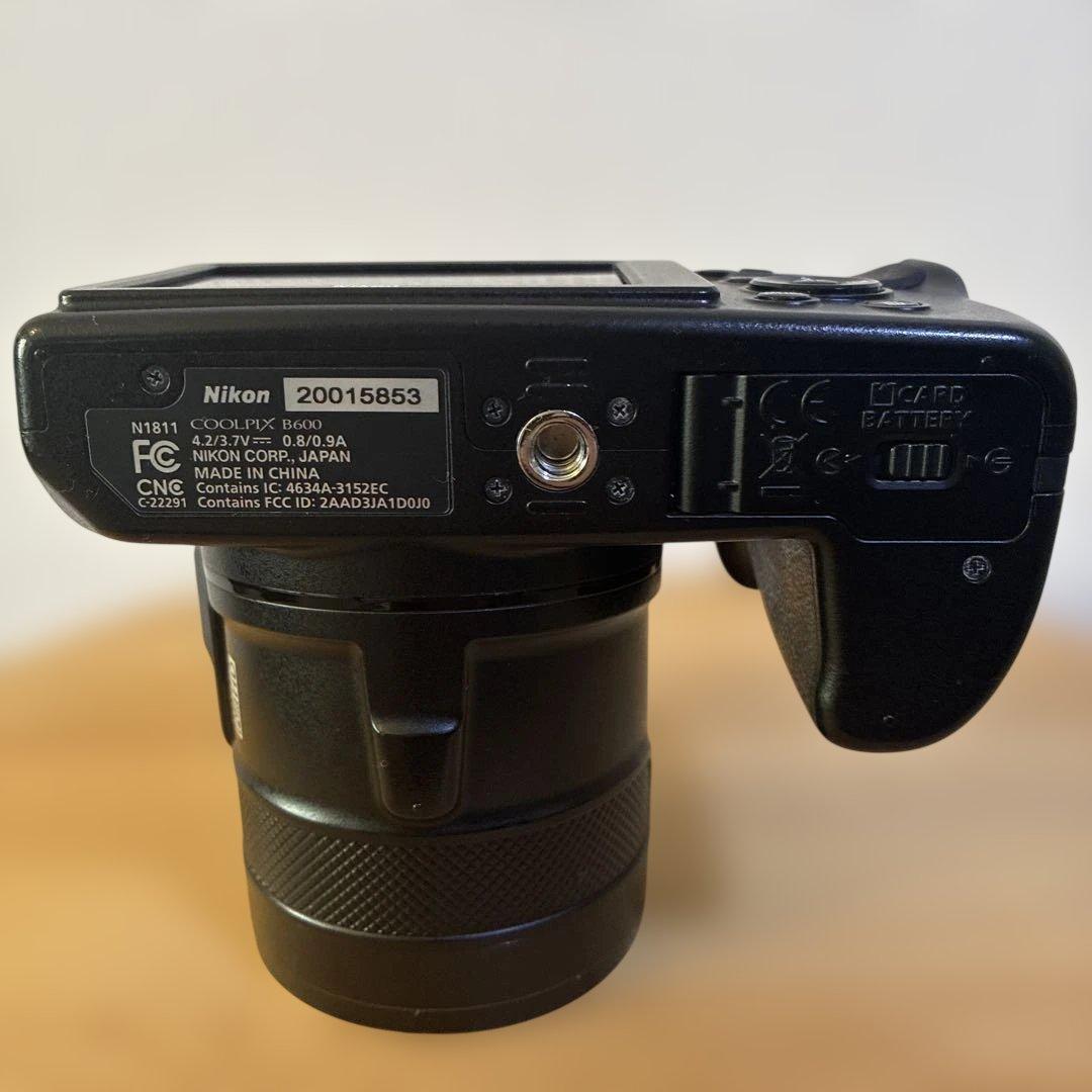 【ジャンク】Nikon B600