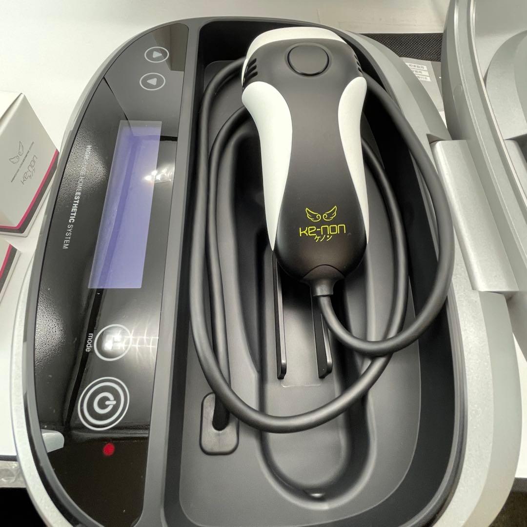 【H96】ケノン NIPL-2080　バージョン7.1　脱毛器