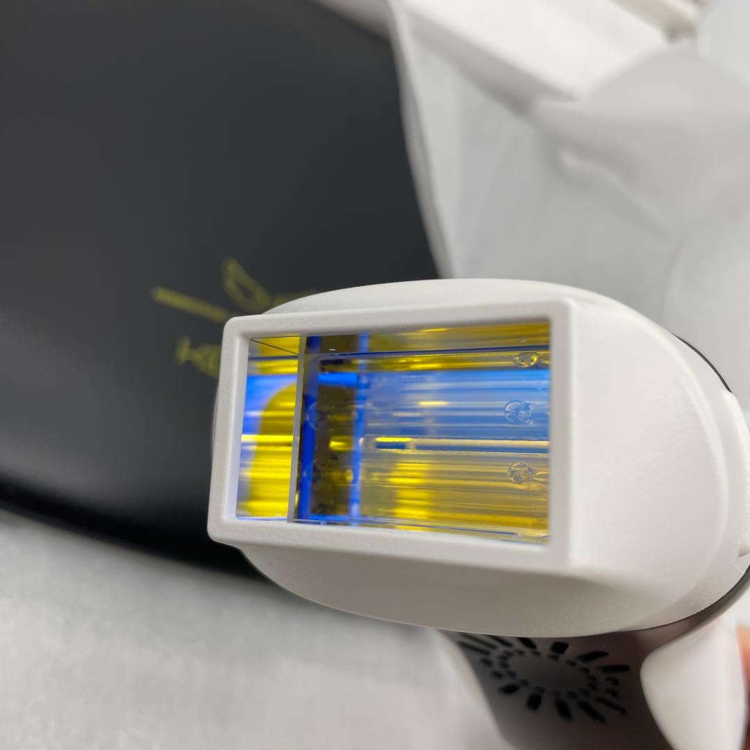 【H96】ケノン NIPL-2080　バージョン7.1　脱毛器