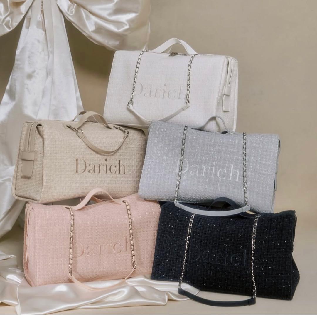 Darich 福袋 バッグのみ ブラック