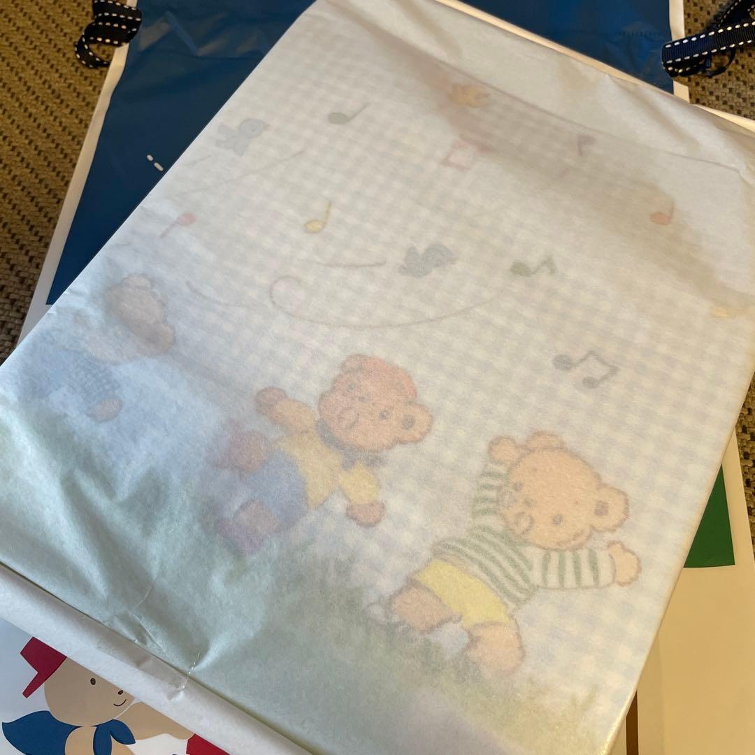 【ラッピング済みでお得！】トートバッグ&ファイル