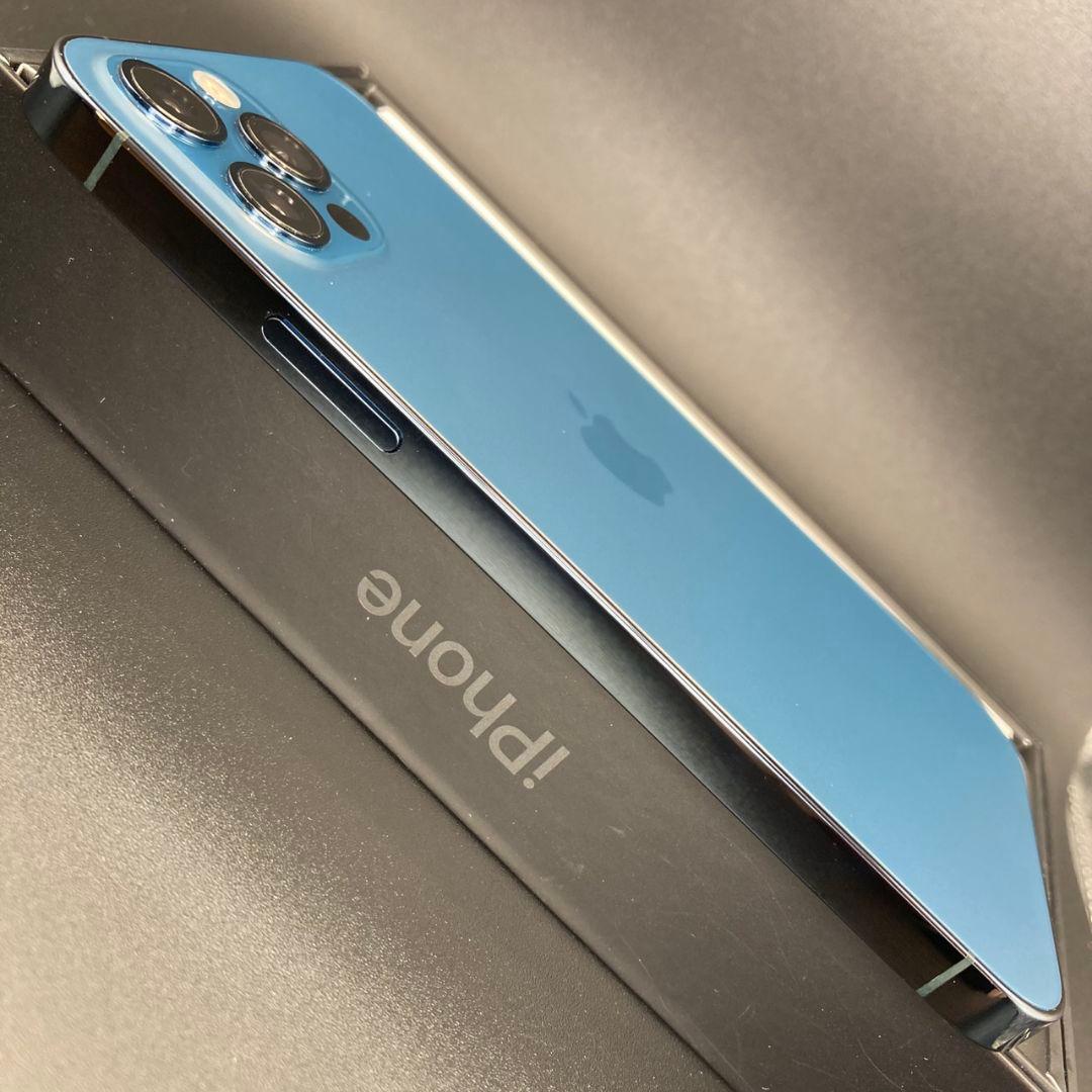 ✨極美品✨iPhone 12 Pro 本体 256GB 大容量新品バッテリー