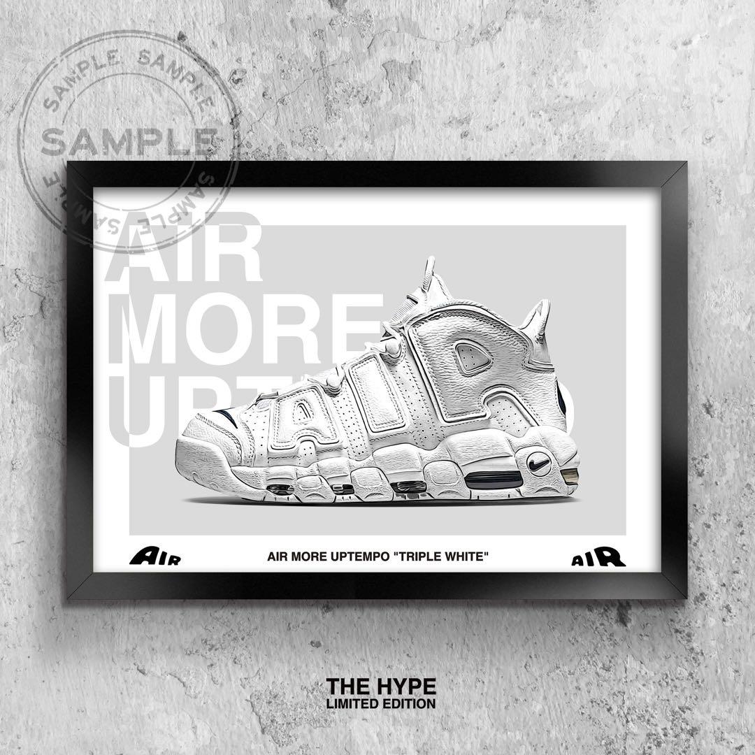 Bluebird　A4サイズ6枚　黒フレーム4点