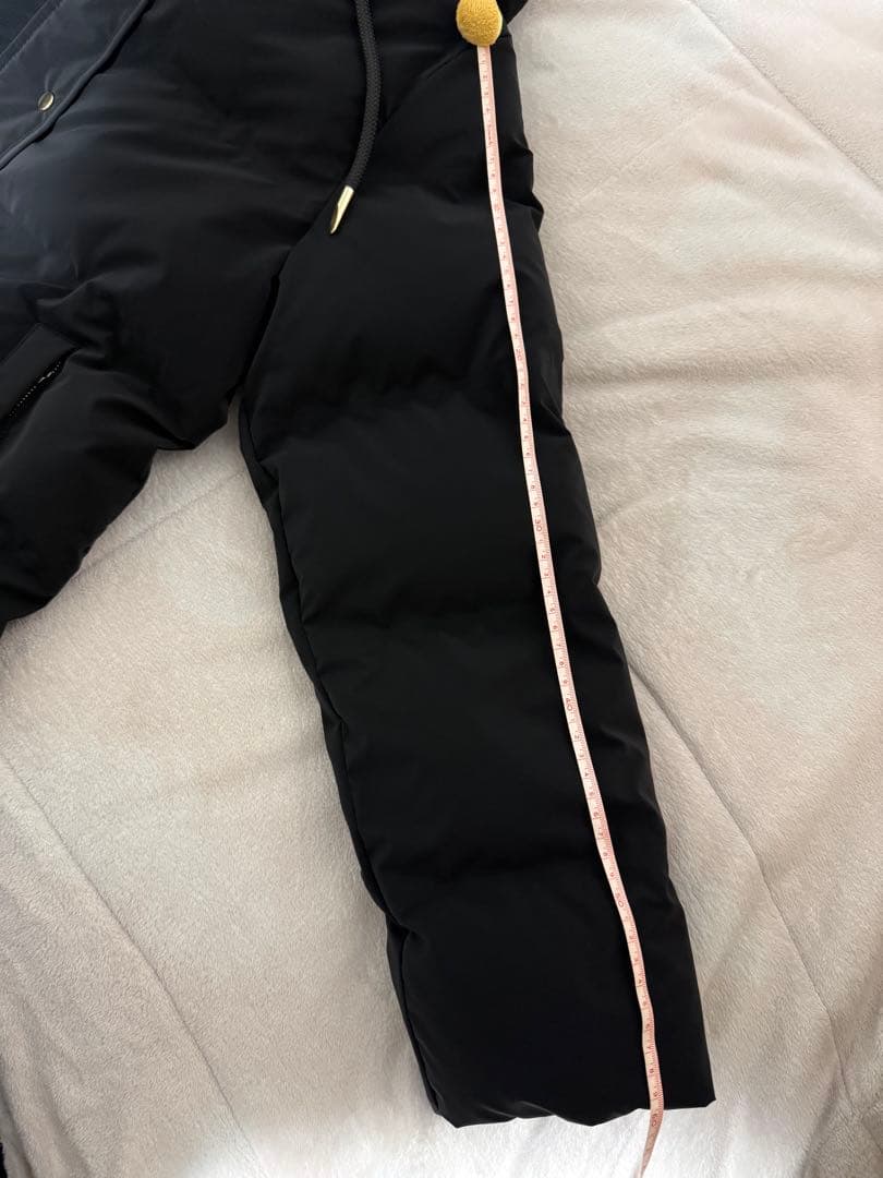 新品タグ付き　ZARA ダウンコート　M