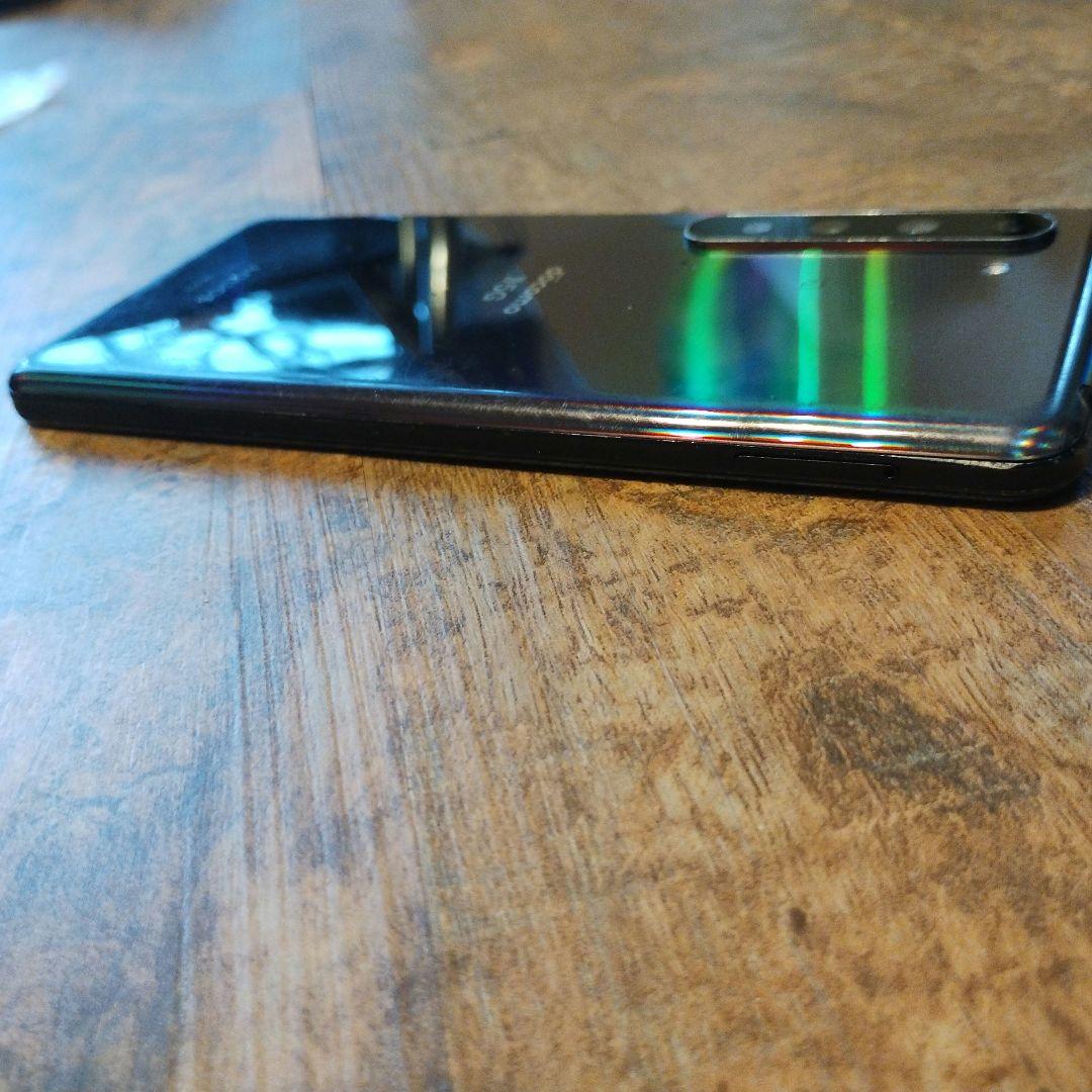 シムフリー AQUOS R5G 12GB 256GB スナドラ865 WQHD+