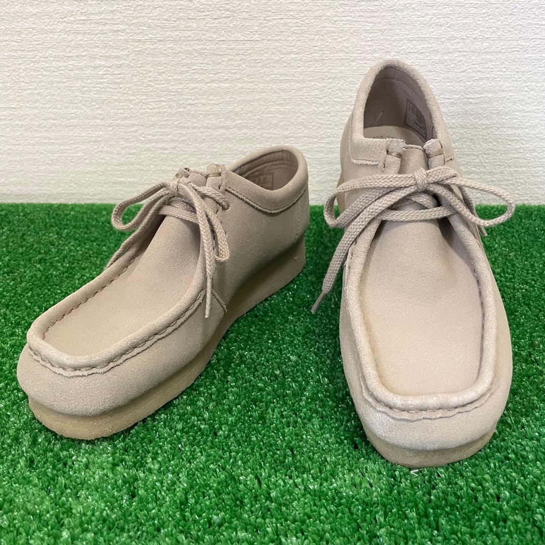 美品　Clarks collection スエード　ワラビー　ブーツ