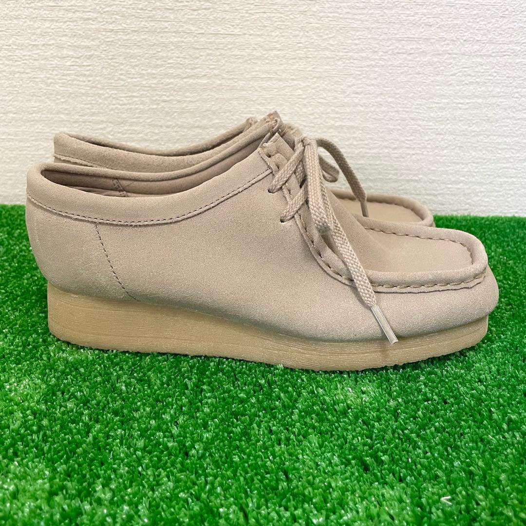 美品　Clarks collection スエード　ワラビー　ブーツ