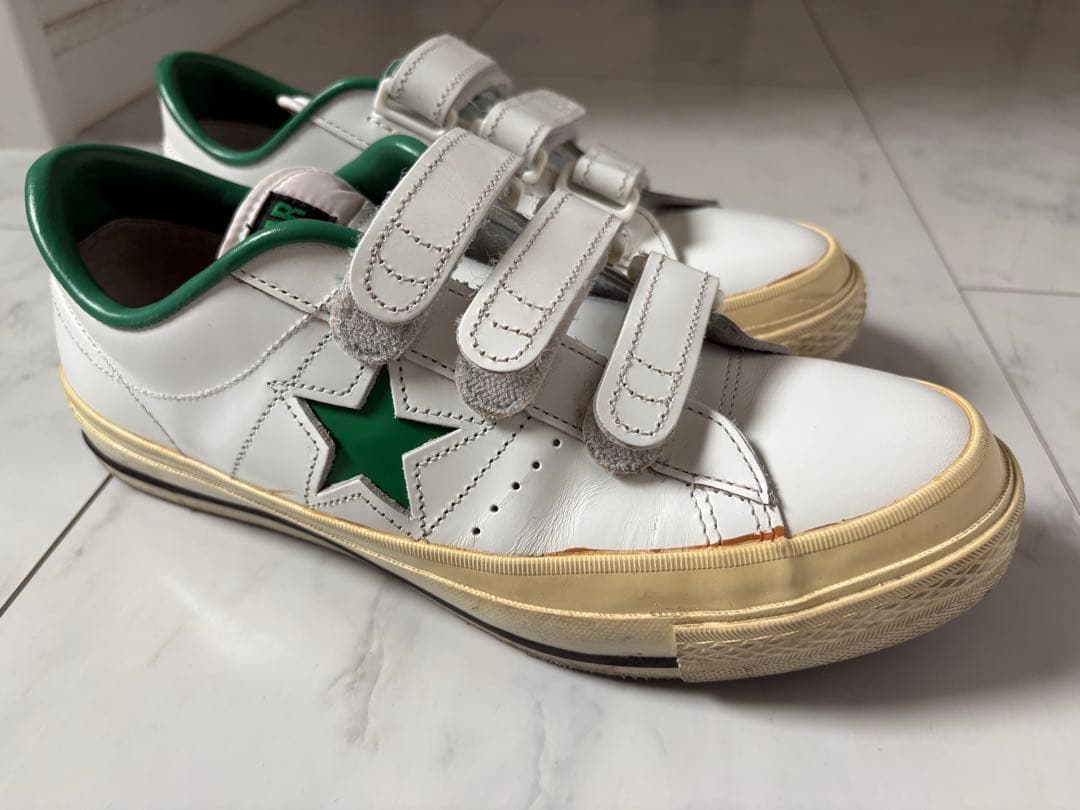 Converse コンバース One Star ワンスター スニーカー ベルクロ