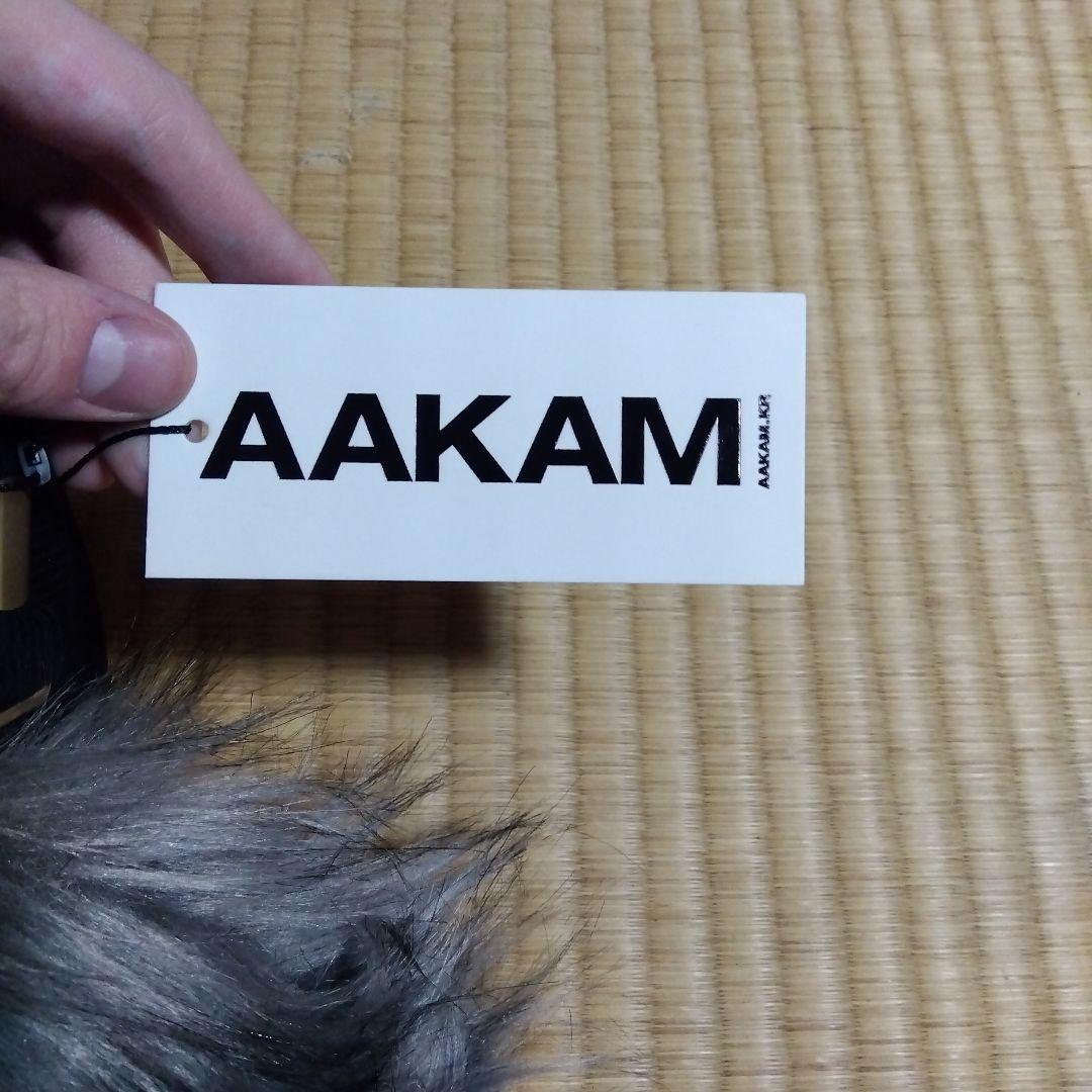 AAKAM キャップ