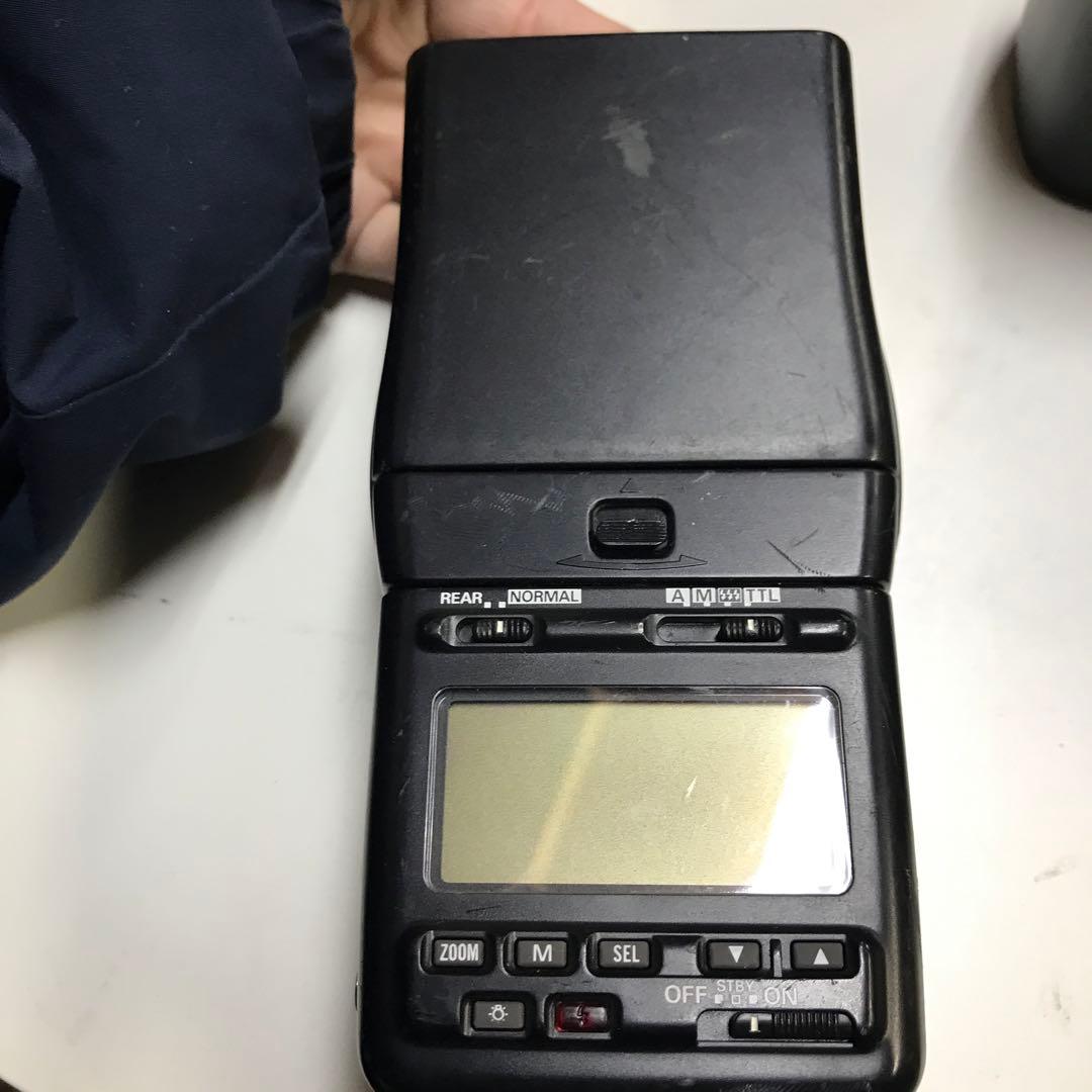 Nikon F-801 一眼レフカメラ 70-210mmレンズ付き