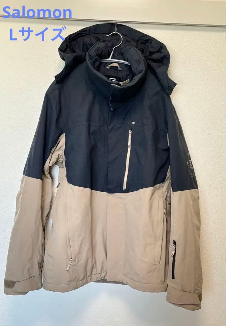 サロモンスキーウェア ジャケット
