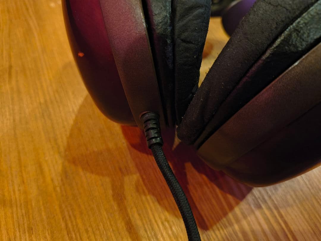 d*9様 audio-technica ATH-W11JPN 限定生産 越前漆塗