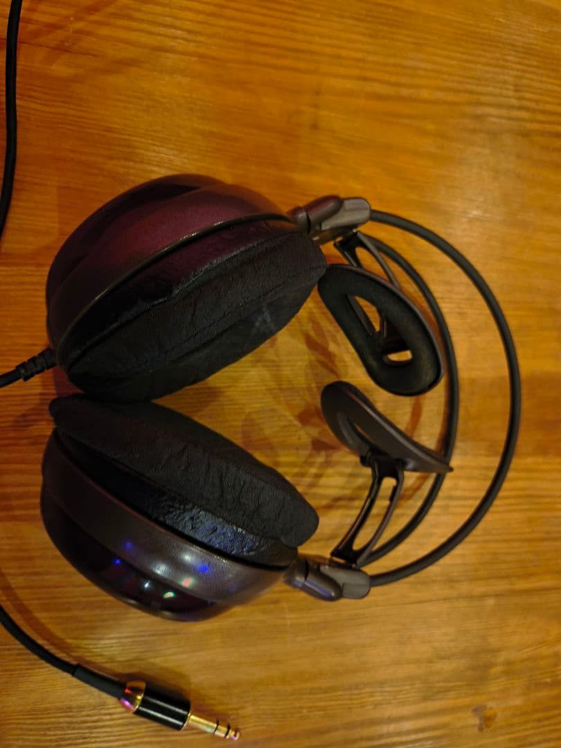 d*9様 audio-technica ATH-W11JPN 限定生産 越前漆塗