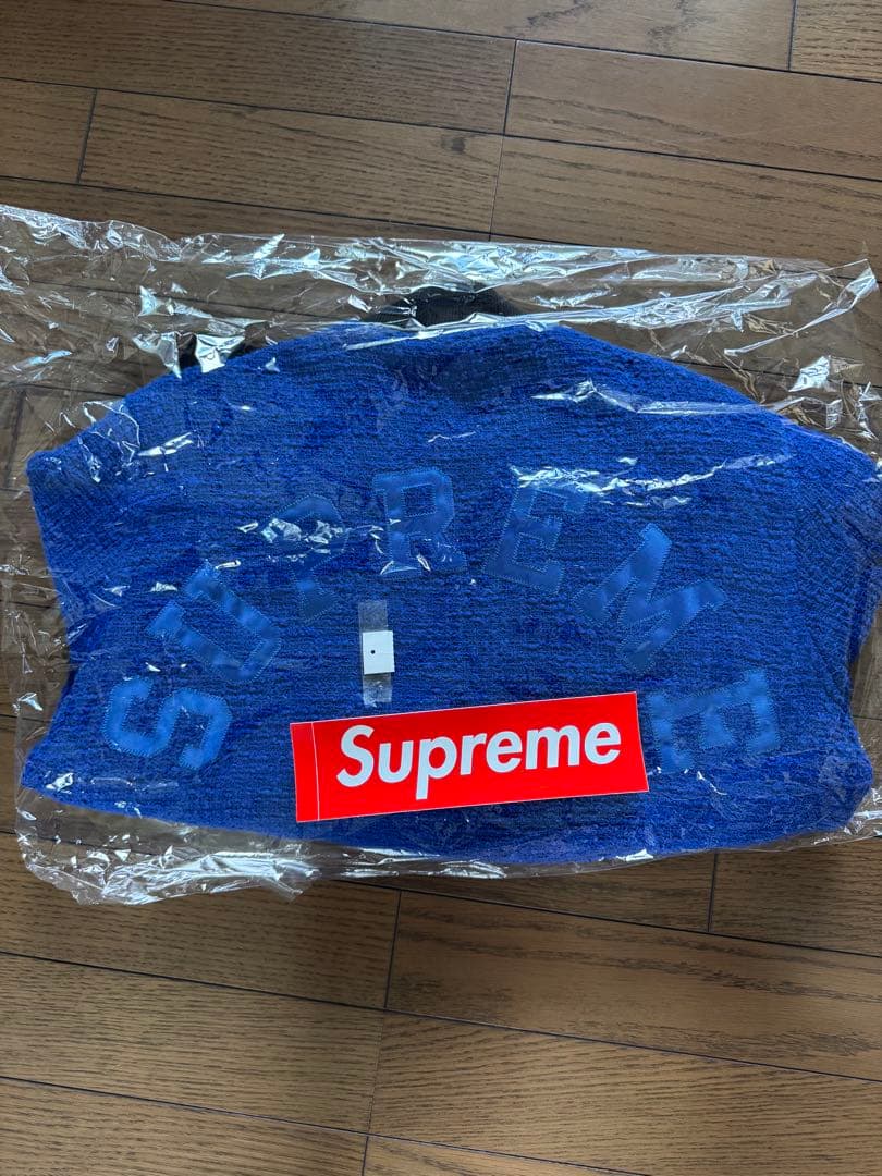 【新品未使用】 SUPREME 16ss アーチロゴジャケット