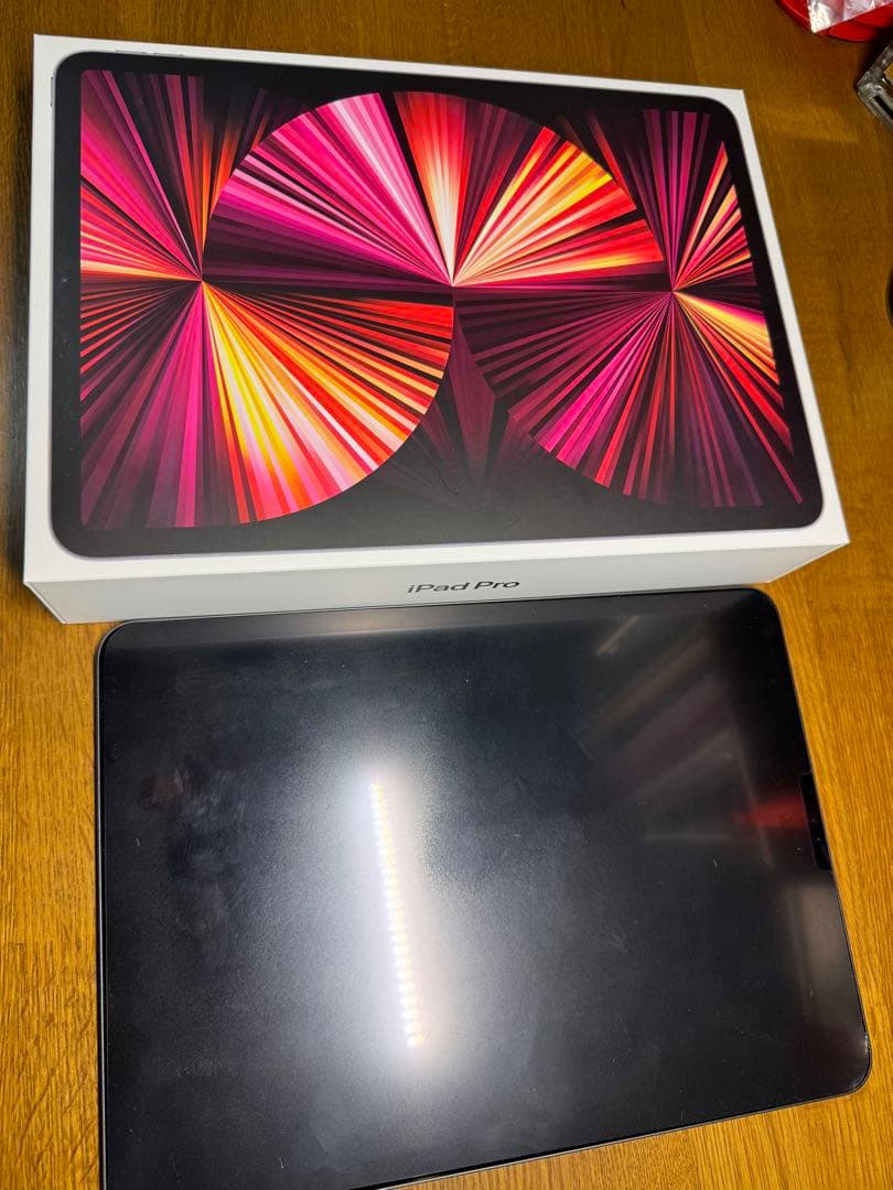 Apple iPadPro 11インチ 第三世代 128GB