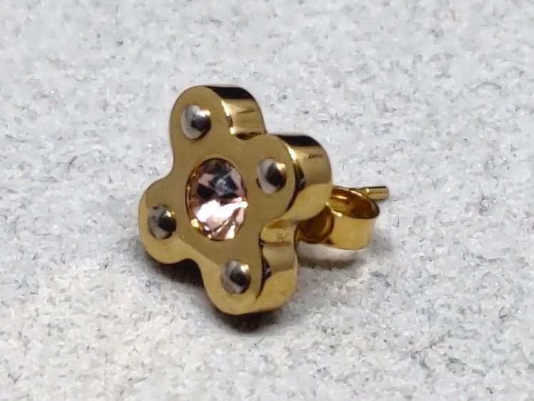 LOUIS VUITTONルイヴィトン　LE1122 　ピアス片耳用　40401