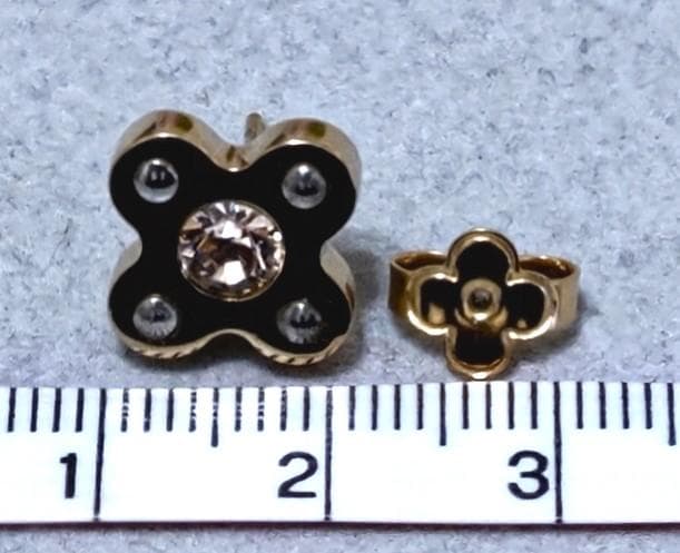 LOUIS VUITTONルイヴィトン　LE1122 　ピアス片耳用　40401