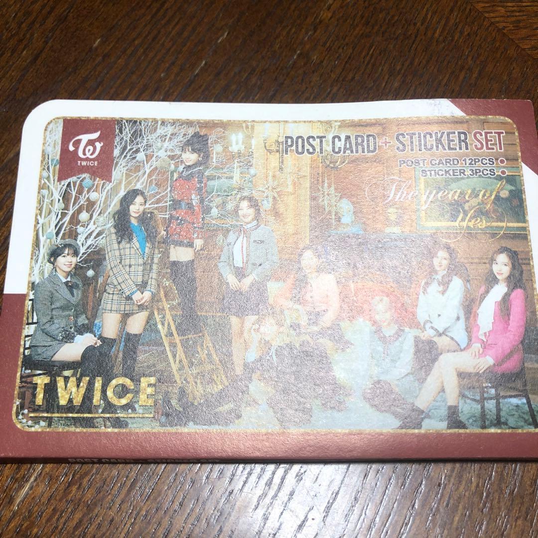 TWICE 缶バッジ・絆創膏・雑貨・カードいろいろまとめ売り