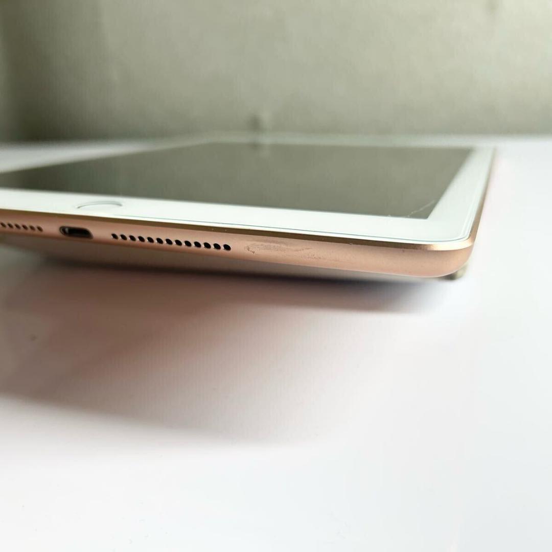 【ジャンク】Apple iPad ゴールド 32GB Wi-Fiモデル
