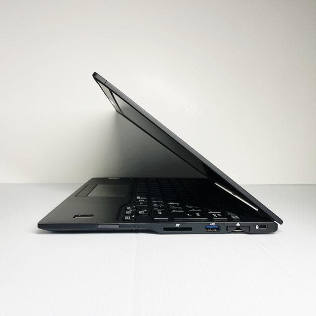 Wi11で美品★バッテリー5時間！第10世代富士通LIFEBOOKノートパソコン