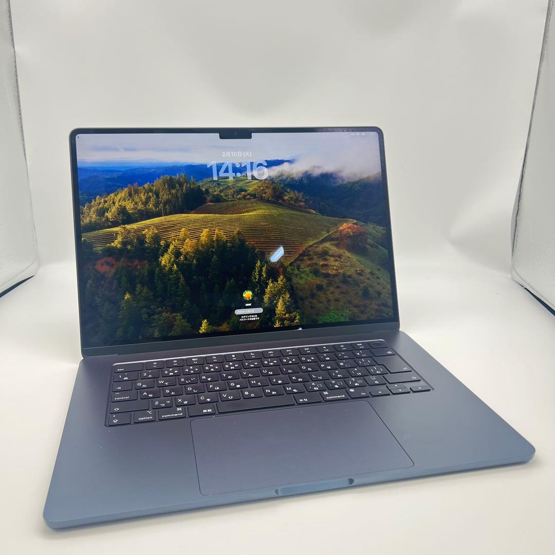 【美品】MacBook Pro A3114 16GB/512GB