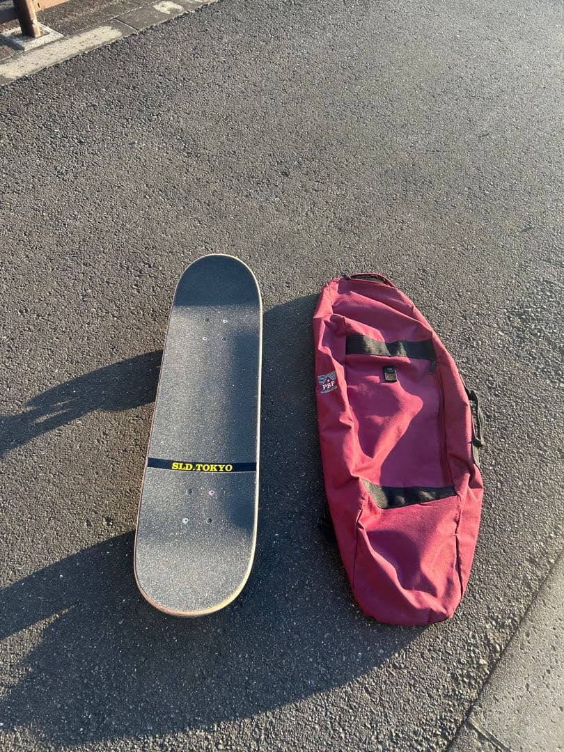 SLD ace trucks 等　万能　コンプリート スケボー 8.25