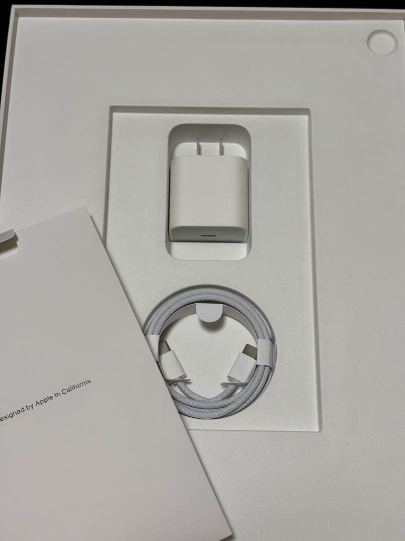 iPad Air 13インチ M2 2024 128GB