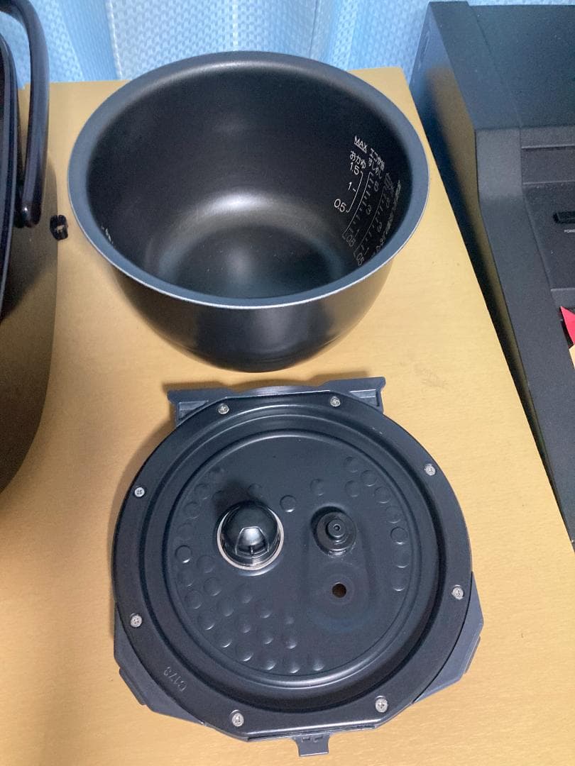 2020 ZOJIRUSHI象印 NP-ZG10 圧力IH炊飯ジャー5.5合炊き