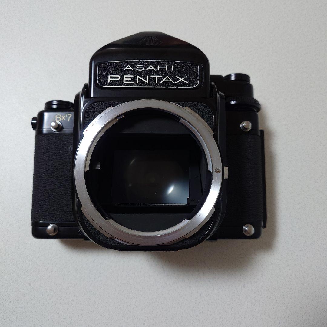 ペンタックス67