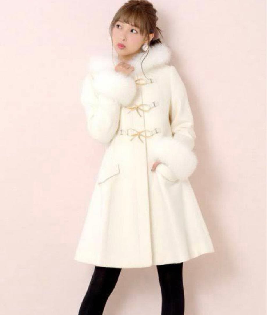 LODISPOTTO リュバンプリンセスダッフルロングコート