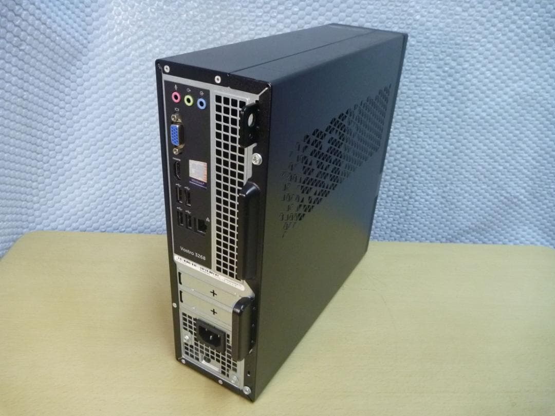 DELL Vostro 3268 訳あり動作品本体のみ　デル SFF PC