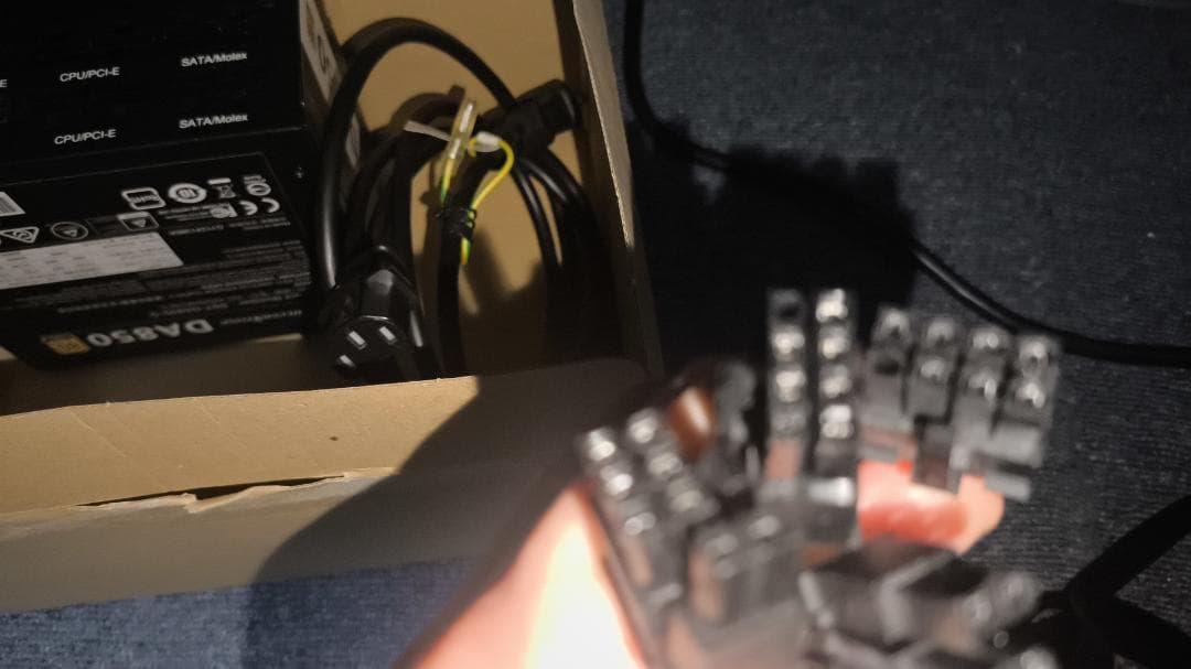 ZOTAC GeForce RTX 3070 8GB ＋CPU＋メモリ＋電源