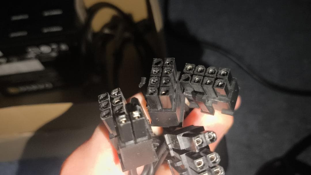 ZOTAC GeForce RTX 3070 8GB ＋CPU＋メモリ＋電源