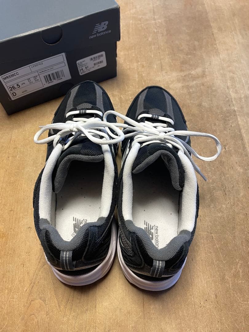 靴 New Balance MR530CC 26.5cm