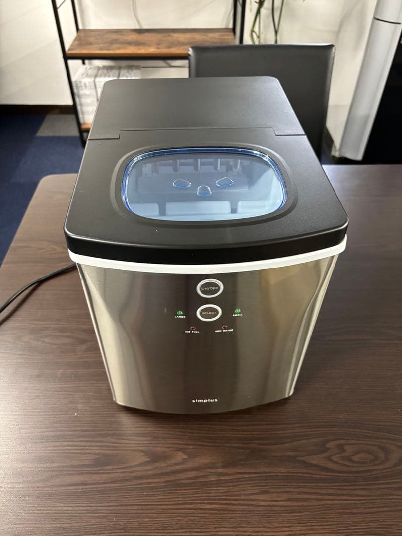 製氷機 シンプラスSP-CE01