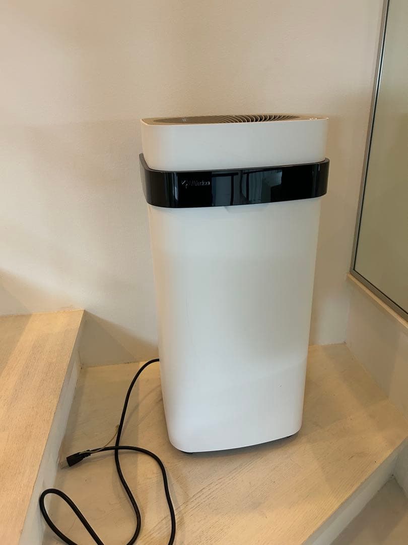 （美品）Airdog 空気清浄機 KJ300F-X5D 2023年式