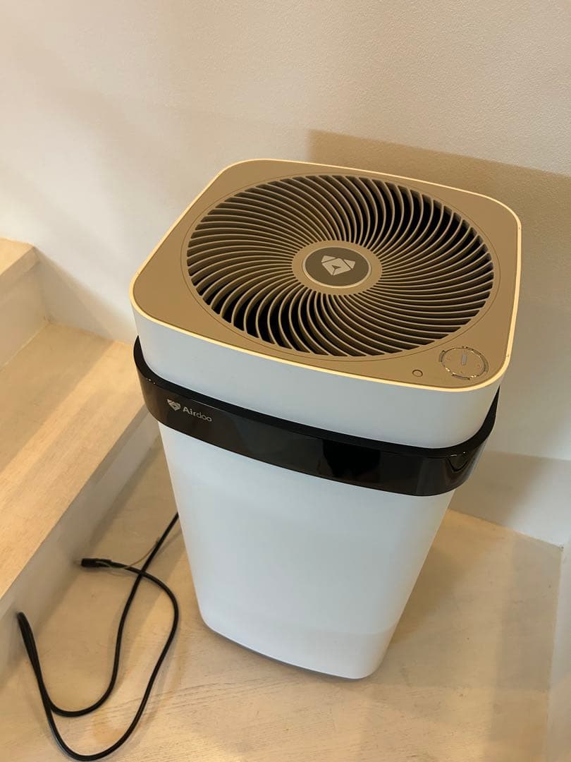 （美品）Airdog 空気清浄機 KJ300F-X5D 2023年式