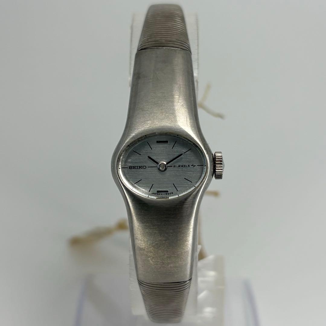 デッドストック品 SEIKO セイコー ブレスレット 手巻腕時計 1972年製