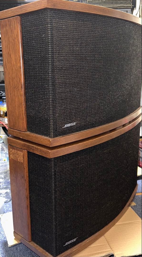 BOSE ボーズ 901-V CUSTOM 901series V スピーカ