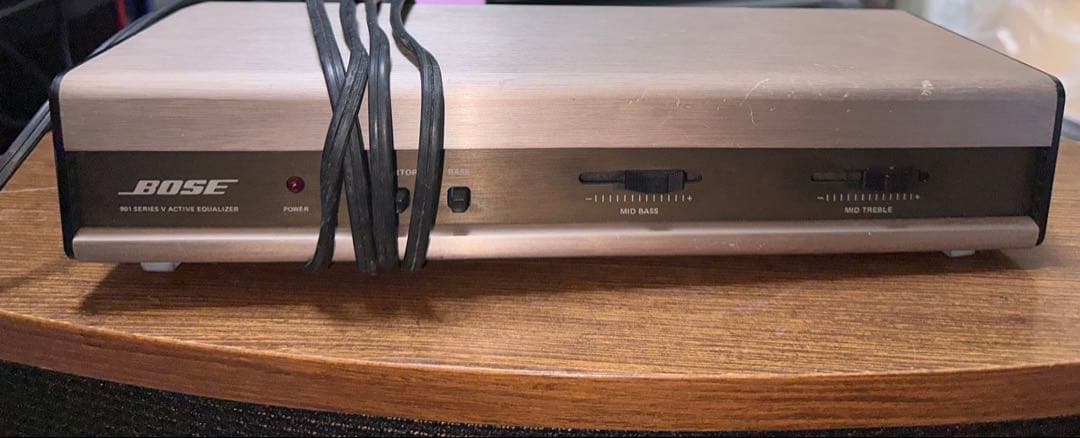 BOSE ボーズ 901-V CUSTOM 901series V スピーカ