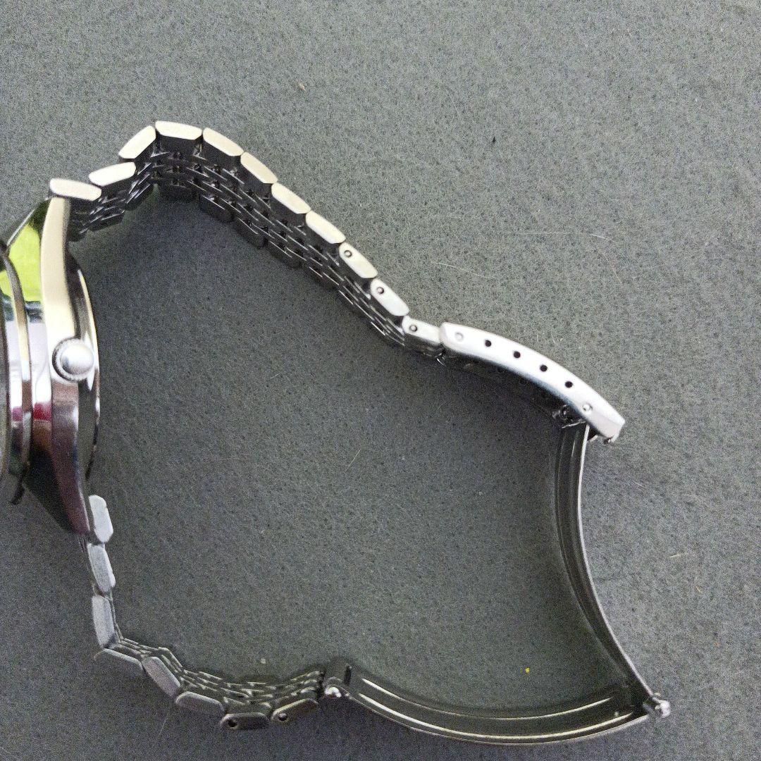 SEIKO クォーツ 0623‐8000 KSステンレスベルト（CAB124）