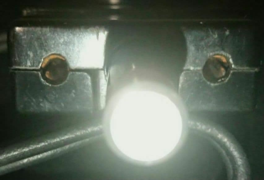 希少 可動 新品未使用 USA PRESTO『電気 ダッチオープン』昭和レトロ