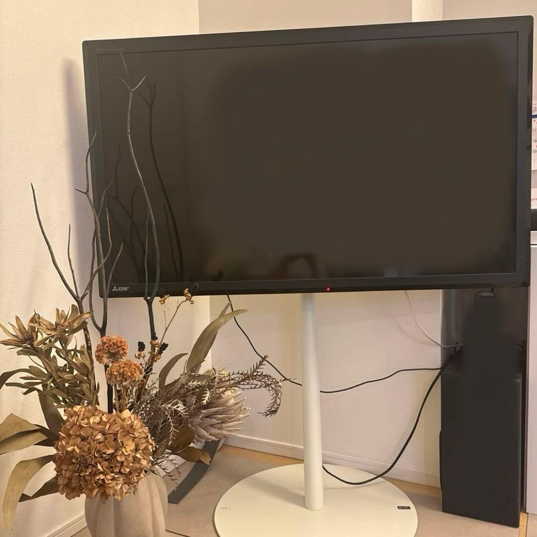 三菱LCD-40ML7 テレビ　WALLスタンド.fire sticktvセット