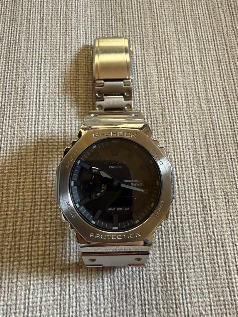 時計 G-SHOCK GM-B2100D-1AJF