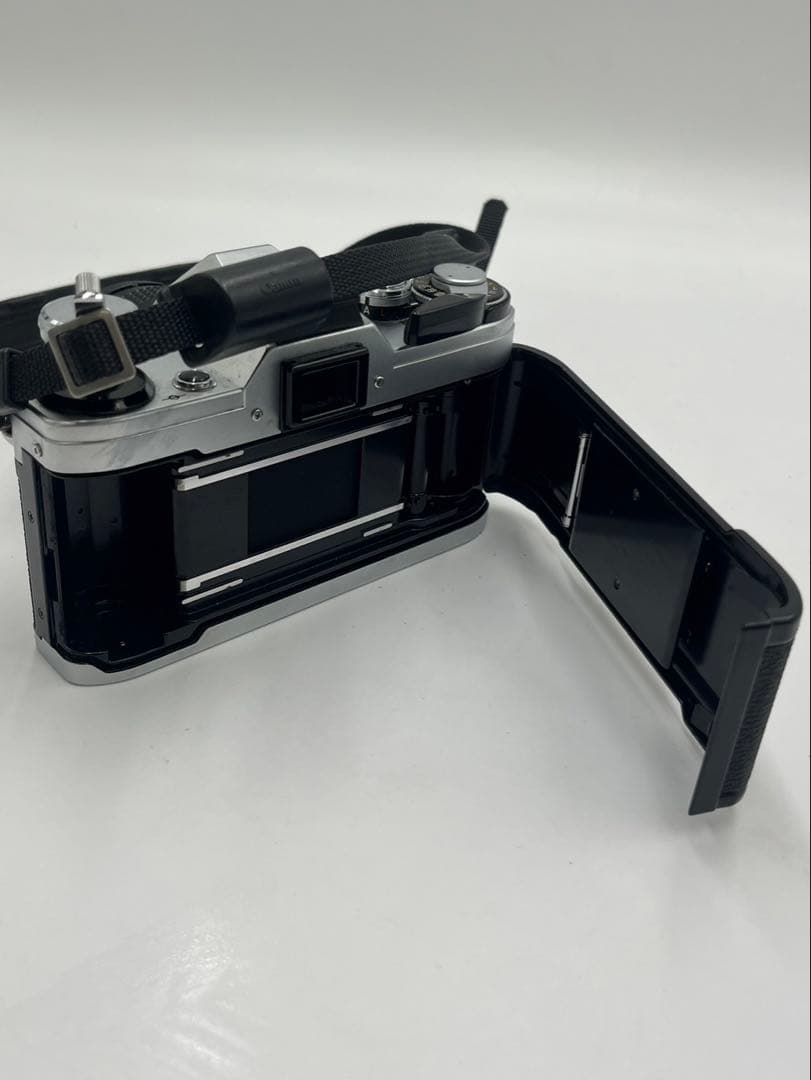 Canon AE-1 50mm 1:1.8 フィルムカメラ