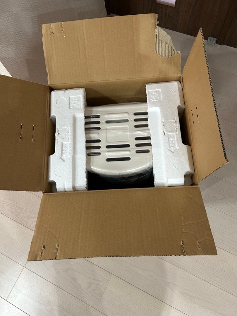 Rinnai ガス赤外線ストーブ