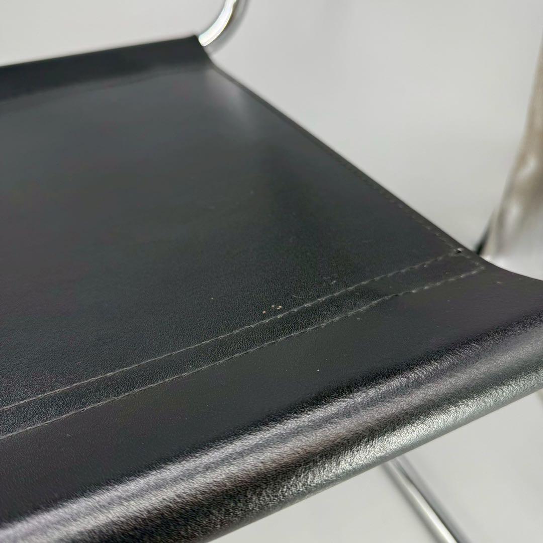 マルトスタム チェア リプロダクト カンティレバー 椅子 イタリア製　①