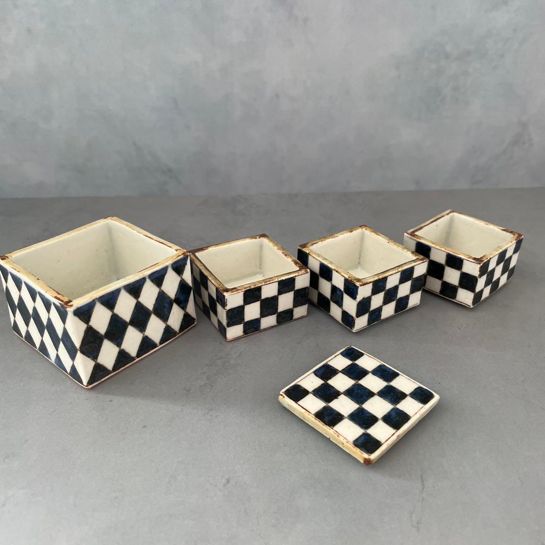 高島大樹さん　器