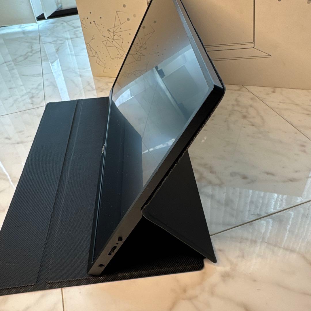 【美品】IVV 13.3インチ モバイル ポータブル モニター 4K IPS液晶