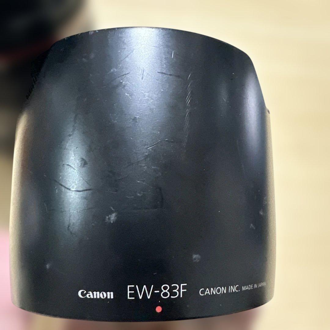 Canon EF 24-70mm f2.8L USM ジャンク品